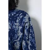 総柄ニットトップス | AZUL BY MOUSSY | 詳細画像20 