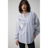ルーズスキッパーシャツ | AZUL BY MOUSSY | 詳細画像26