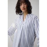 ルーズスキッパーシャツ | AZUL BY MOUSSY | 詳細画像27