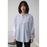 ルーズスキッパーシャツ | AZUL BY MOUSSY | 詳細画像29