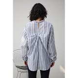 ルーズスキッパーシャツ | AZUL BY MOUSSY | 詳細画像31