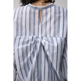 ルーズスキッパーシャツ | AZUL BY MOUSSY | 詳細画像32