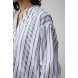 ルーズスキッパーシャツ | AZUL BY MOUSSY | 詳細画像34