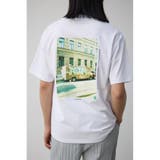 WHT | ポップカー フォトTシャツ | AZUL BY MOUSSY