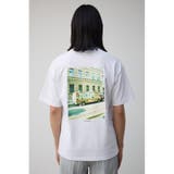 ポップカー フォトTシャツ | AZUL BY MOUSSY | 詳細画像6