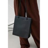 BLK | ナローハンドルショッパーバッグ | AZUL BY MOUSSY