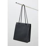 ナローハンドルショッパーバッグ | AZUL BY MOUSSY | 詳細画像4 