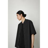 SYMPHONIZE DRY CHINA SHIRT | AZUL BY MOUSSY | 詳細画像3