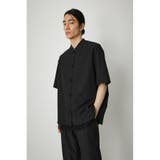 SYMPHONIZE DRY CHINA SHIRT | AZUL BY MOUSSY | 詳細画像5