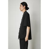 SYMPHONIZE DRY CHINA SHIRT | AZUL BY MOUSSY | 詳細画像6