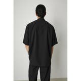 SYMPHONIZE DRY CHINA SHIRT | AZUL BY MOUSSY | 詳細画像7