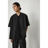 BLK | SYMPHONIZE DRY CHINA SHIRT | AZUL BY MOUSSY