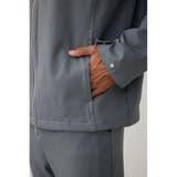 ジョーゼットフーディーブルゾン | AZUL BY MOUSSY | 詳細画像24 