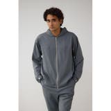 ジョーゼットフーディーブルゾン | AZUL BY MOUSSY | 詳細画像15 