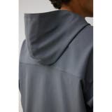 ジョーゼットフーディーブルゾン | AZUL BY MOUSSY | 詳細画像20 