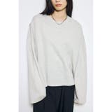スリットヘムルーズプルオーバー | AZUL BY MOUSSY | 詳細画像19 