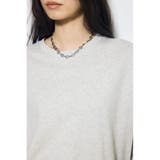 スリットヘムルーズプルオーバー | AZUL BY MOUSSY | 詳細画像22 