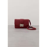 ターンロックフラップウォレットバッグ | AZUL BY MOUSSY | 詳細画像25 