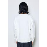 異素材切り替えトップス | AZUL BY MOUSSY | 詳細画像6 