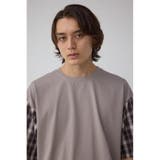 異素材スウィッチングトップス | AZUL BY MOUSSY | 詳細画像22 