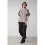 異素材スウィッチングトップス | AZUL BY MOUSSY | 詳細画像24