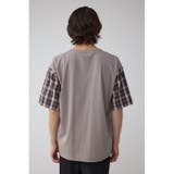 異素材スウィッチングトップス | AZUL BY MOUSSY | 詳細画像27 