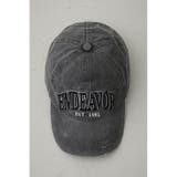 ピグメントダメージ3D刺繍キャップ | AZUL BY MOUSSY | 詳細画像7