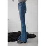 AZUL DENIM センターステッチスリットフレアデニム | AZUL BY MOUSSY | 詳細画像17 