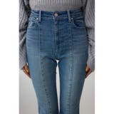 AZUL DENIM センターステッチスリットフレアデニム | AZUL BY MOUSSY | 詳細画像19 