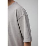 ピグメントサイドスリットTEE | AZUL BY MOUSSY | 詳細画像31 