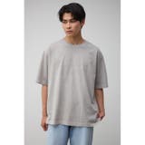 ピグメントサイドスリットTEE | AZUL BY MOUSSY | 詳細画像25 