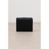 ニュアンスメタルパーツミニウォレット | AZUL BY MOUSSY | 詳細画像2 