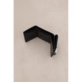 ニュアンスメタルパーツミニウォレット | AZUL BY MOUSSY | 詳細画像4 