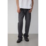 L/BLK1 | AZUL DENIM スリムストレート | AZUL BY MOUSSY