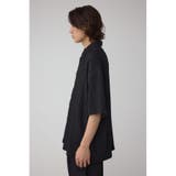 タック楊柳リラックスシャツ | AZUL BY MOUSSY | 詳細画像6