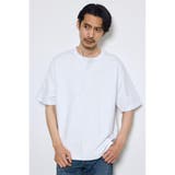 ヘンリーネックハングTEE | AZUL BY MOUSSY | 詳細画像3 