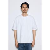 ヘンリーネックハングTEE | AZUL BY MOUSSY | 詳細画像5 