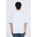 ヘンリーネックハングTEE | AZUL BY MOUSSY | 詳細画像7 