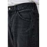 AZUL DENIM ワイド | AZUL BY MOUSSY | 詳細画像10 