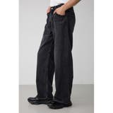 AZUL DENIM ワイド | AZUL BY MOUSSY | 詳細画像2 