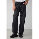 BLK | AZUL DENIM ワイド | AZUL BY MOUSSY