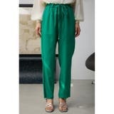 リネンミックスストレッチパンツ | AZUL BY MOUSSY | 詳細画像27 