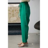 リネンミックスストレッチパンツ | AZUL BY MOUSSY | 詳細画像28 