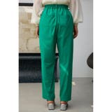 リネンミックスストレッチパンツ | AZUL BY MOUSSY | 詳細画像29 