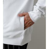 MIND OF ONES OWN HOODIE | AZUL BY MOUSSY | 詳細画像10 