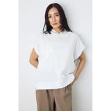タックスリーブノースリーブパーカー | AZUL BY MOUSSY | 詳細画像1 