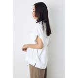 タックスリーブノースリーブパーカー | AZUL BY MOUSSY | 詳細画像3 