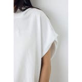 タックスリーブノースリーブパーカー | AZUL BY MOUSSY | 詳細画像7 