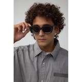 M/BLK7 | クリアビックフレームアイウェア | AZUL BY MOUSSY