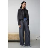 ラメツイードショートジャケット | AZUL BY MOUSSY | 詳細画像3